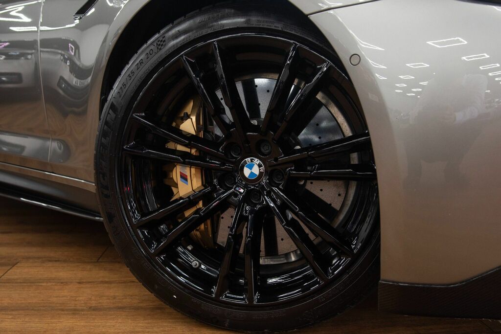 BMW M5 Automatic Black #5