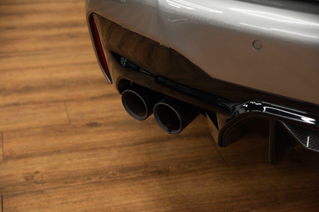 BMW M5 4.4I V8 Competition Steptronic Xdrive Euro 6 4-Doo  #29