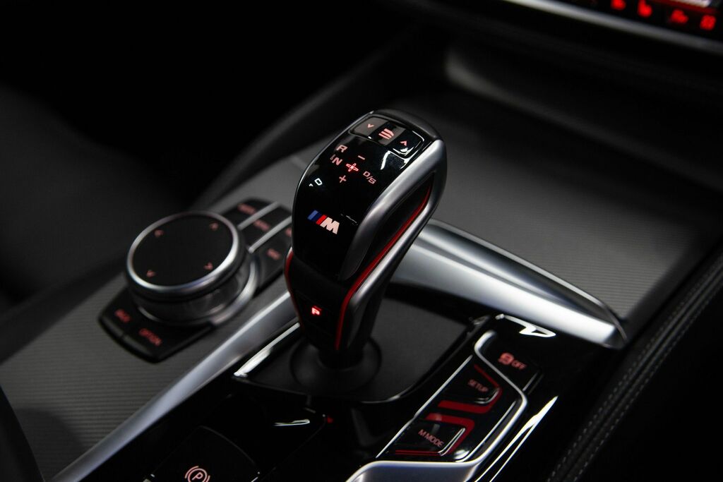BMW M5 4.4I V8 Competition Steptronic Xdrive Euro 6 4-Doo  #43