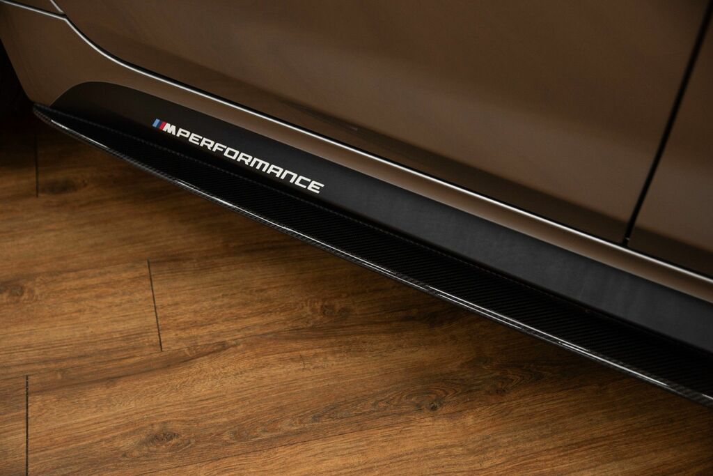 BMW M5 4.4I V8 Competition Steptronic Xdrive Euro 6 4-Doo  #22