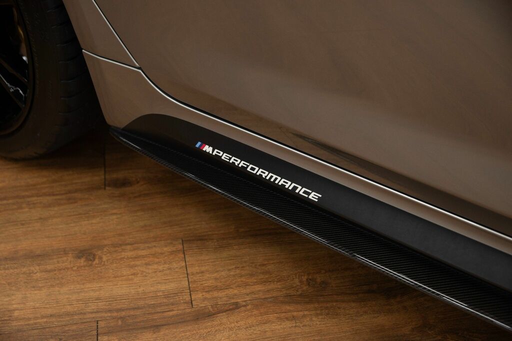 BMW M5 4.4I V8 Competition Steptronic Xdrive Euro 6 4-Doo  #21