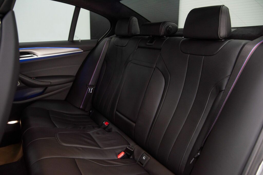 BMW M5 4.4I V8 Competition Steptronic Xdrive Euro 6 4-Doo  #47