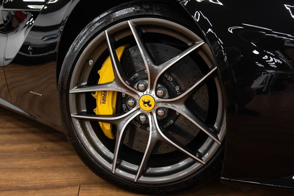 Ferrari F12 Berlinetta 6.3L F1 Dct Ab Red #4