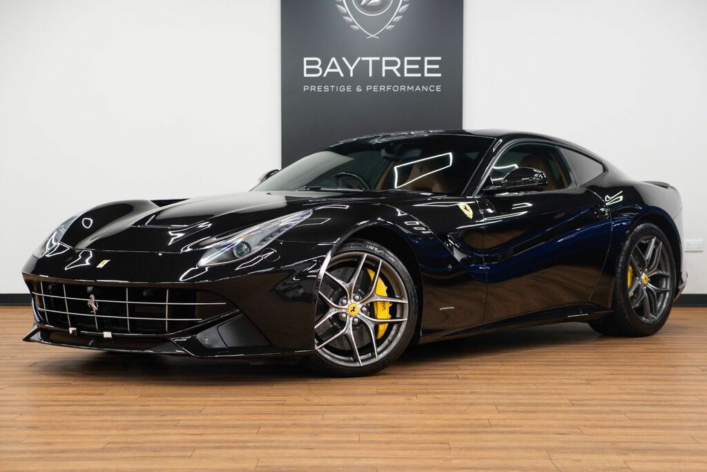 Ferrari F12 Berlinetta 6.3L F1 Dct Ab Red #22