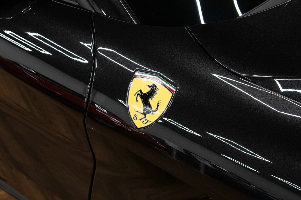 Ferrari F12 Berlinetta 6.3L F1 Dct Ab Red #9