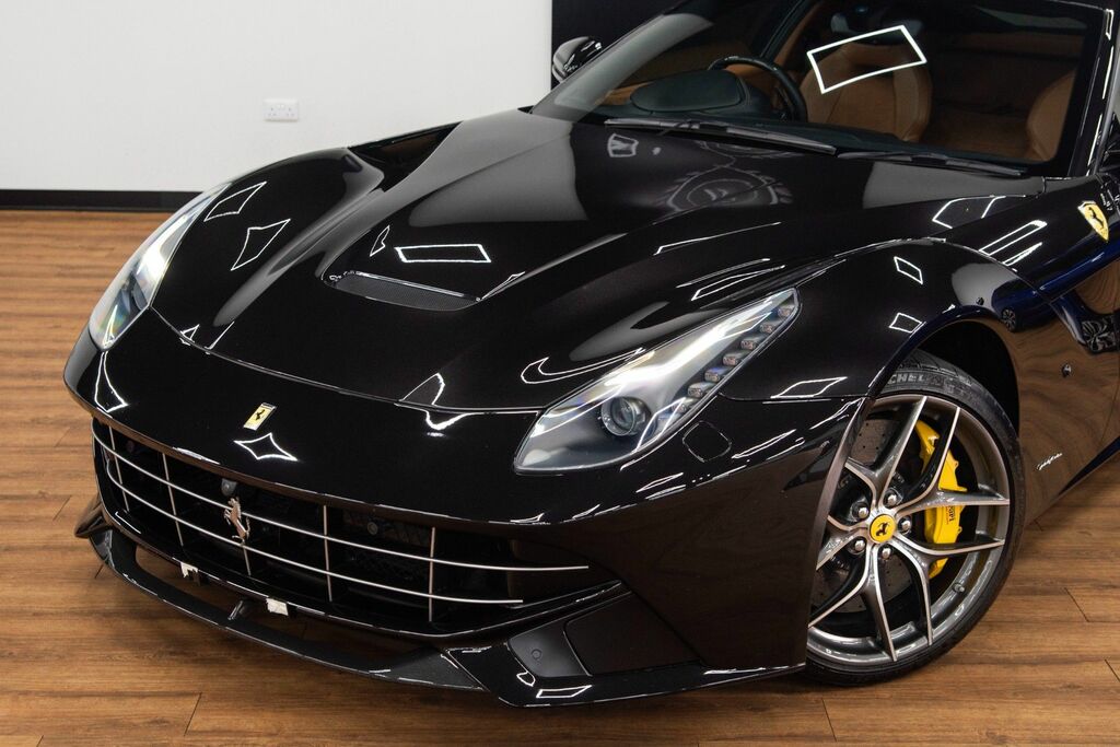 Ferrari F12 Berlinetta 6.3L F1 Dct Ab Red #14