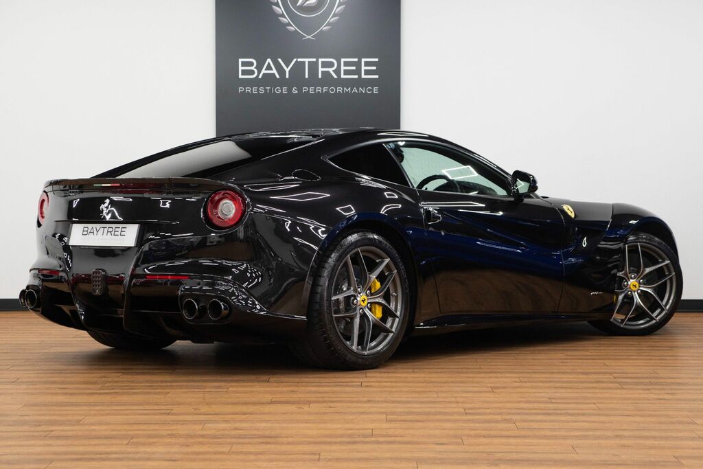 Ferrari F12 Berlinetta 6.3L F1 Dct Ab Red #41