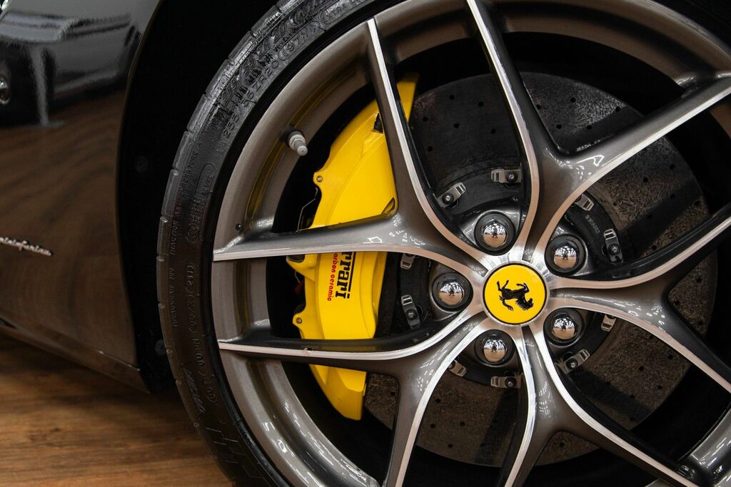 Ferrari F12 Berlinetta 6.3L F1 Dct Ab Red #5