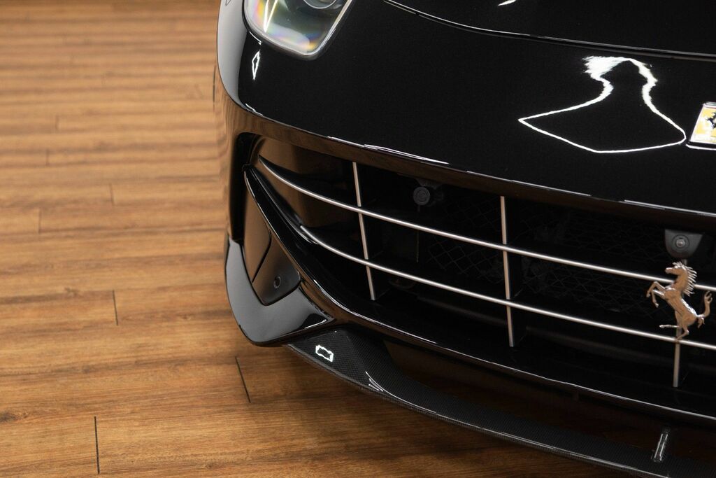 Ferrari F12 Berlinetta 6.3L F1 Dct Ab Red #21