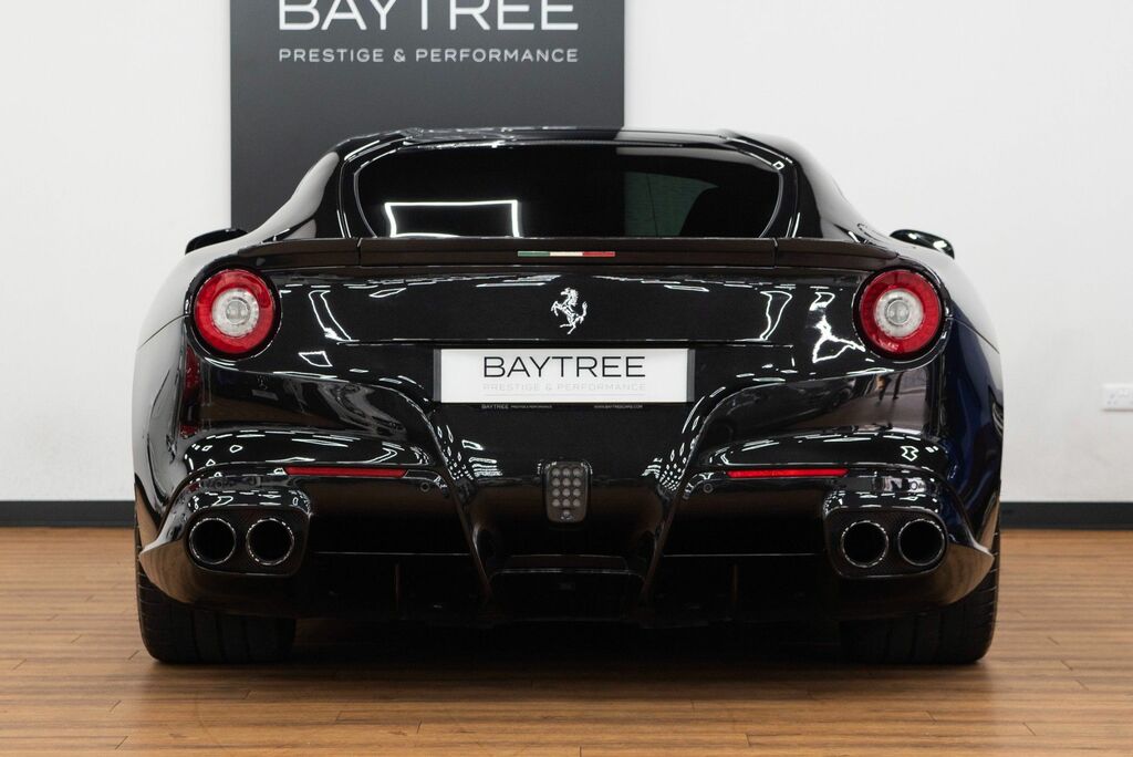 Ferrari F12 Berlinetta 6.3L F1 Dct Ab Red #8