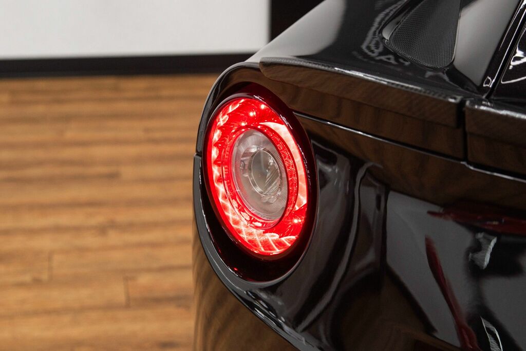 Ferrari F12 Berlinetta 6.3L F1 Dct Ab Red #24