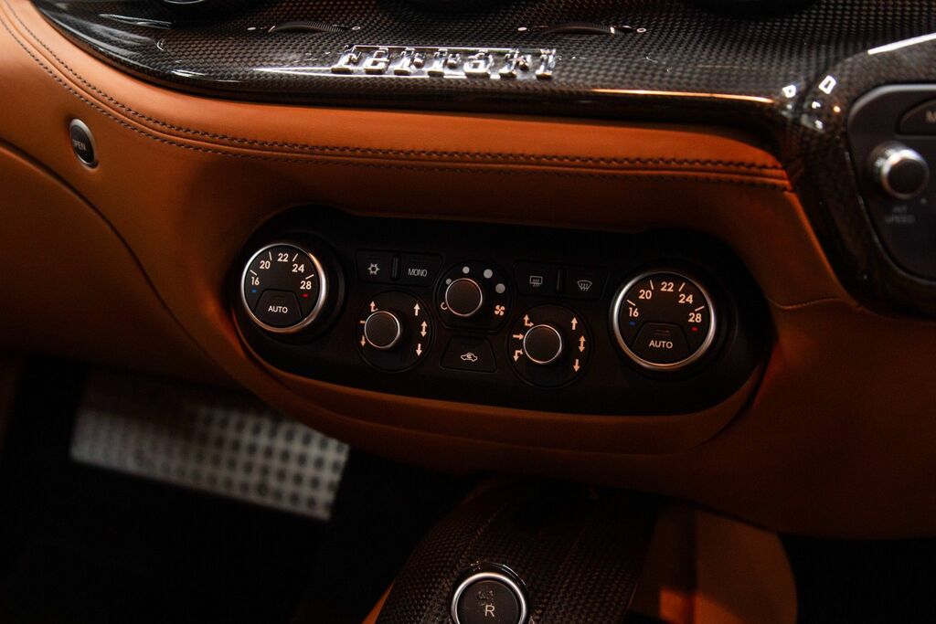 Ferrari F12 Berlinetta 6.3L F1 Dct Ab Red #29