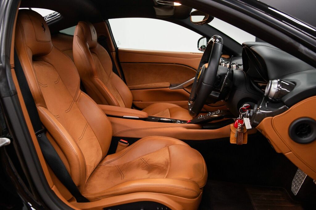 Ferrari F12 Berlinetta 6.3L F1 Dct Ab Red #3