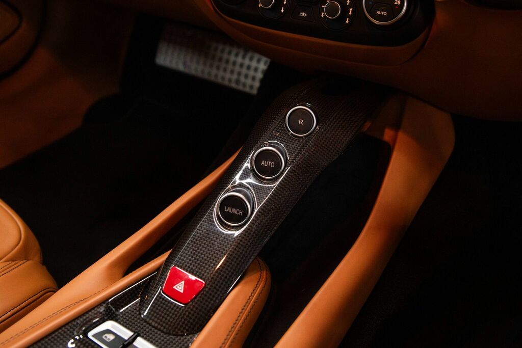 Ferrari F12 Berlinetta 6.3L F1 Dct Ab Red #30