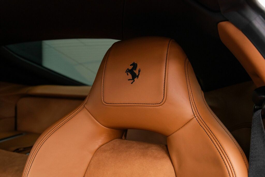 Ferrari F12 Berlinetta 6.3L F1 Dct Ab Red #35