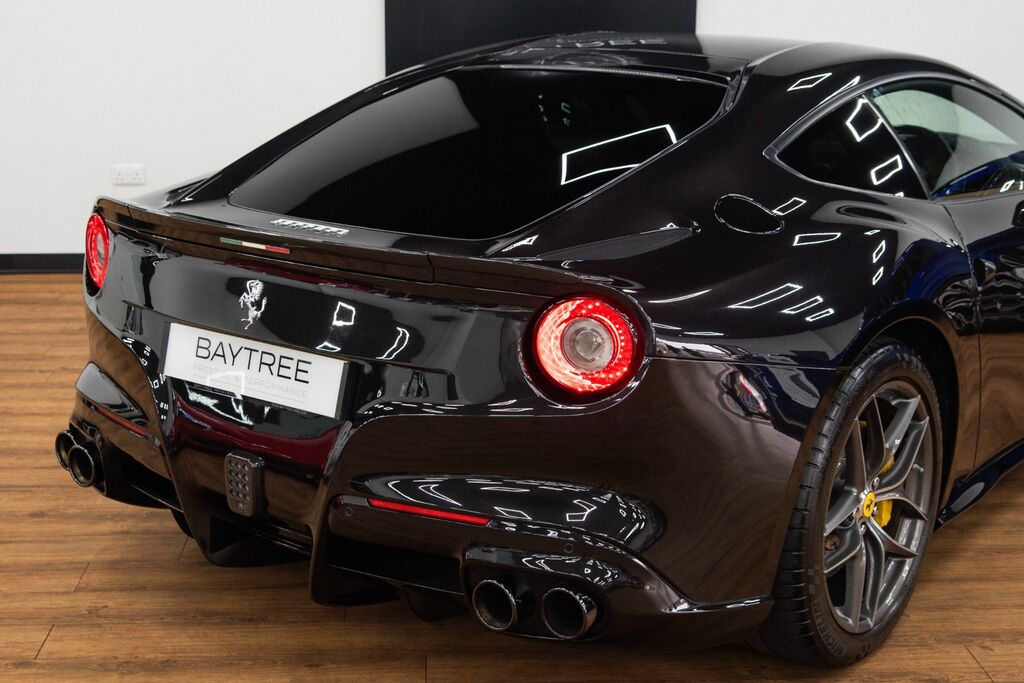 Ferrari F12 Berlinetta 6.3L F1 Dct Ab Red #23