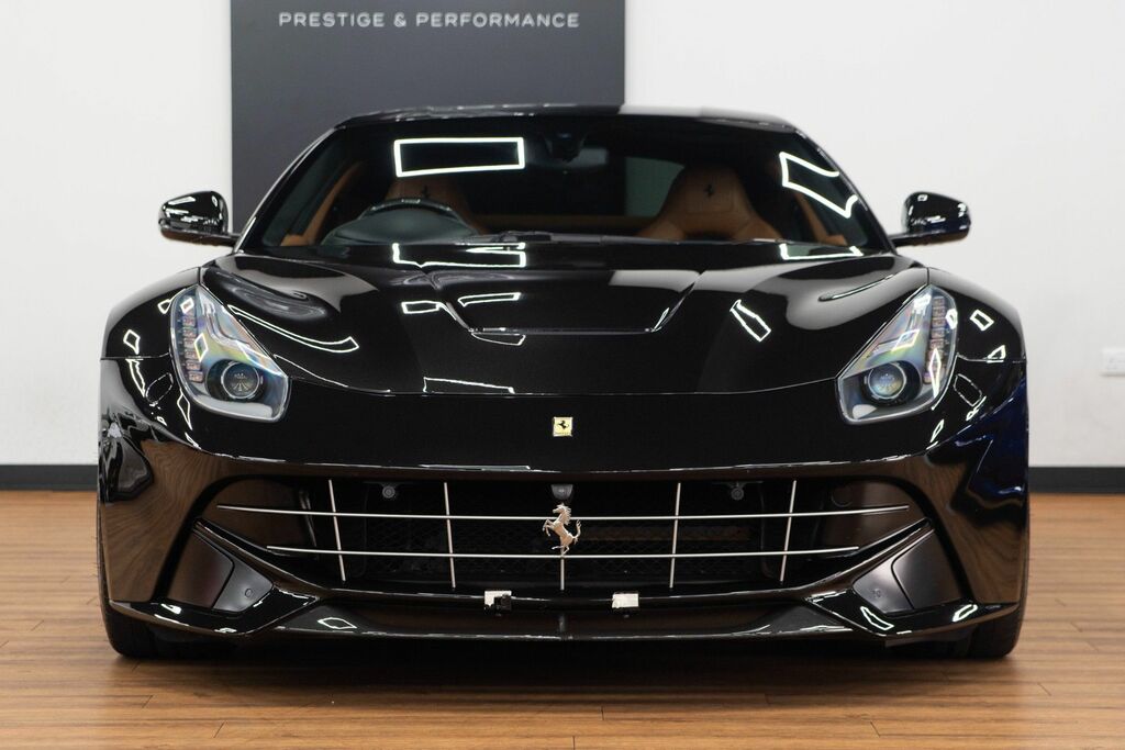 Ferrari F12 Berlinetta 6.3L F1 Dct Ab Red #6
