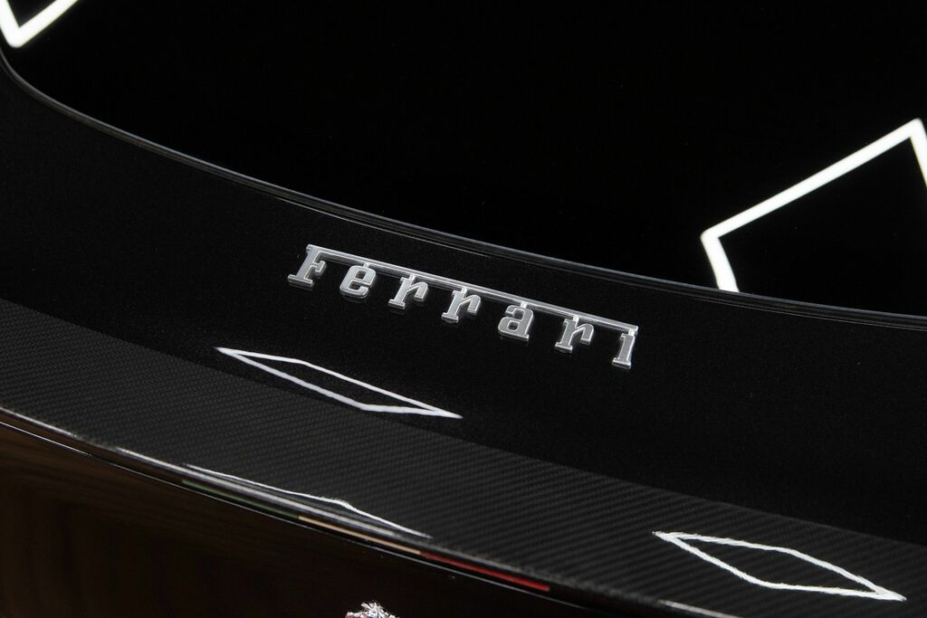 Ferrari F12 Berlinetta 6.3L F1 Dct Ab Red #26