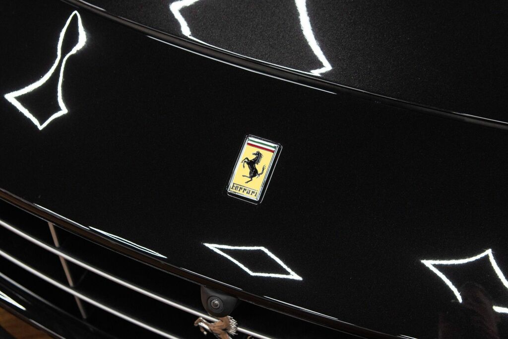 Ferrari F12 Berlinetta 6.3L F1 Dct Ab Red #17