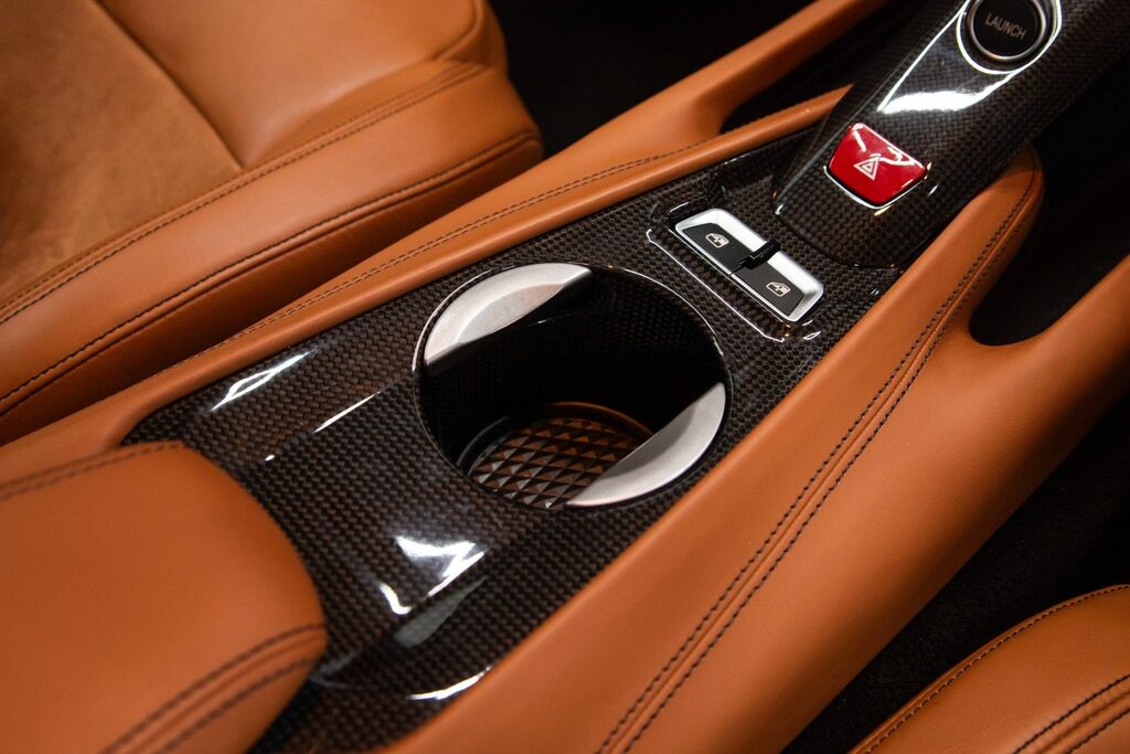 Ferrari F12 Berlinetta 6.3L F1 Dct Ab Red #31