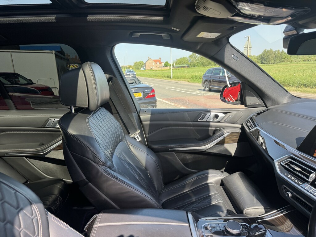 BMW X5 Suv 3.0 X5 Xdrive30d M Sport 2018 T4XBR White #5