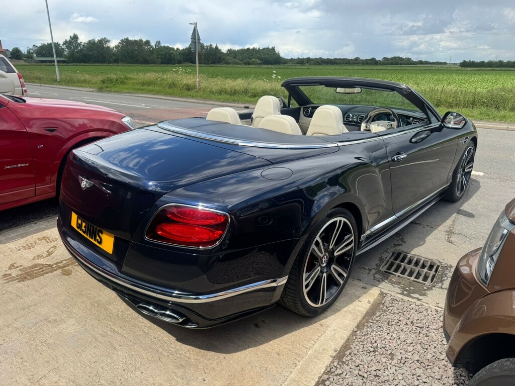 Bentley Continental Gt Gt Green #16