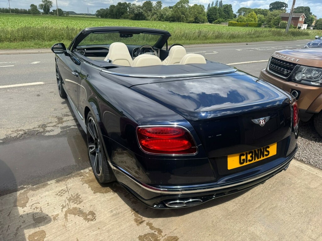 Bentley Continental Gt Gt Green #19