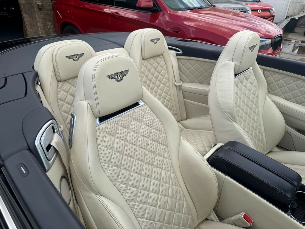 Bentley Continental Gt Gt Green #10