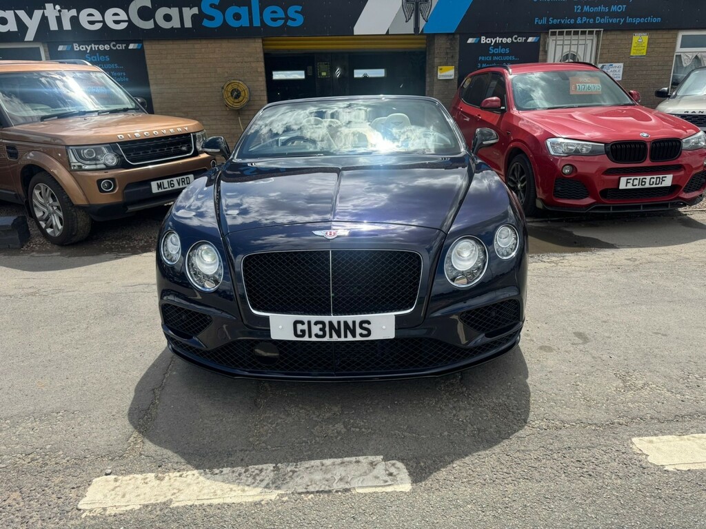 Bentley Continental Gt Gt Green #8