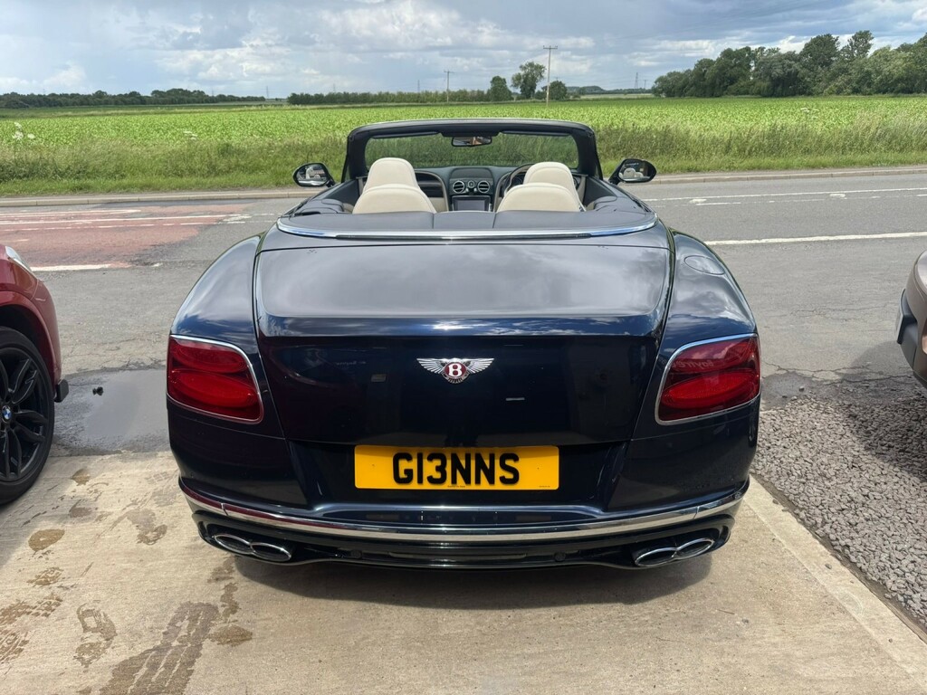 Bentley Continental Gt Gt Green #18