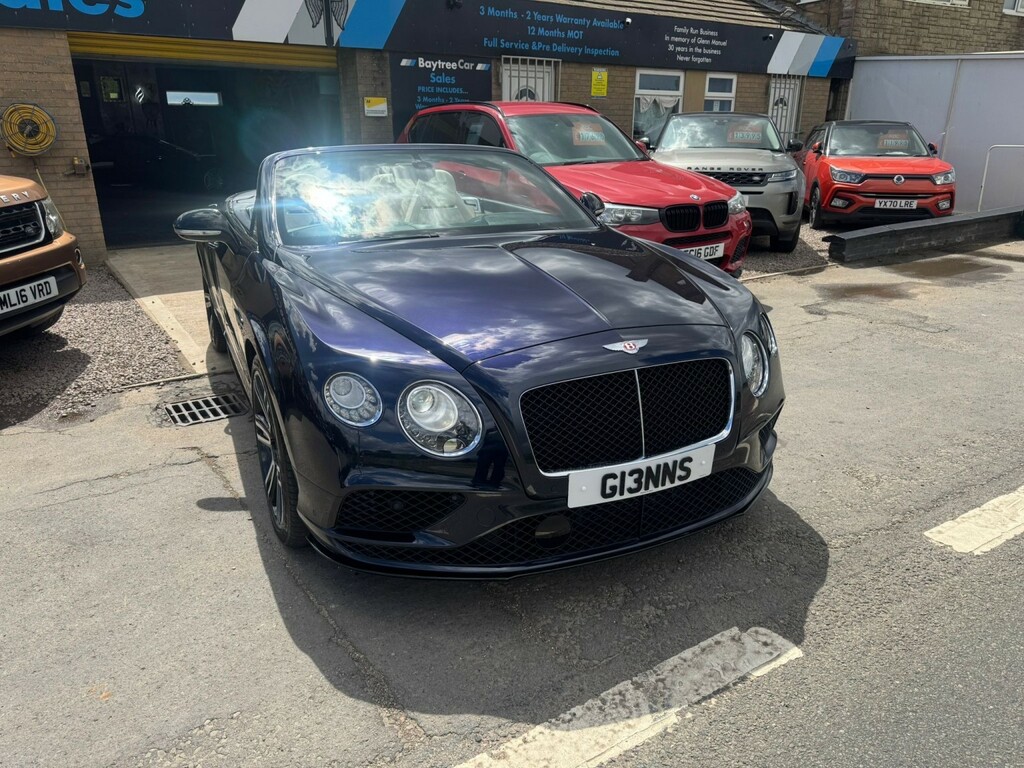 Bentley Continental Gt Gt Green #7