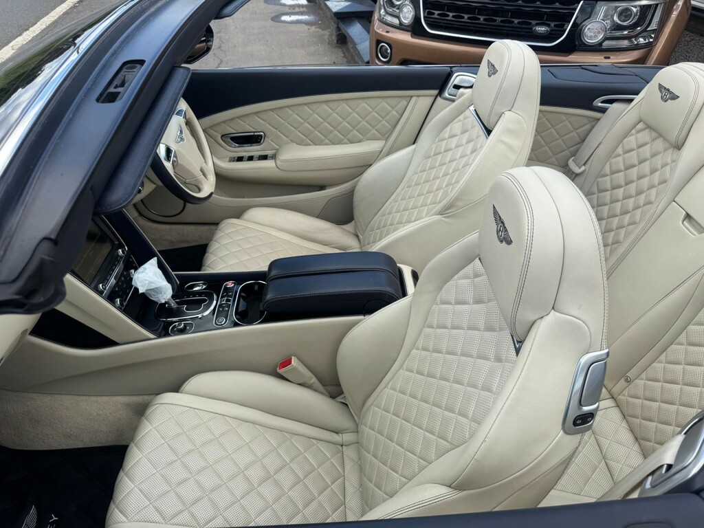 Bentley Continental Gt Gt Green #11