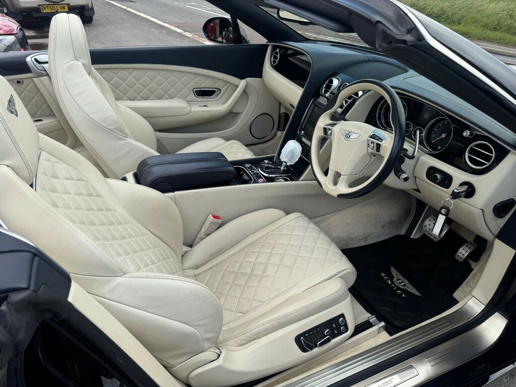 Bentley Continental Gt Gt Green #13
