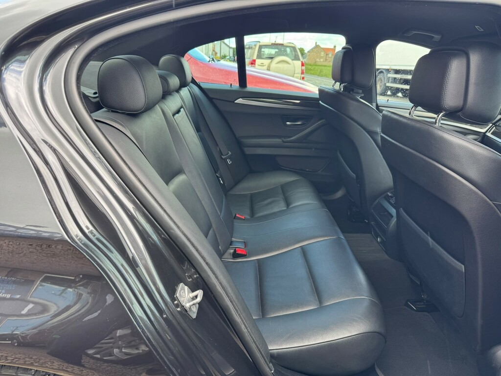 BMW 5 Series 3.0L Se Step Blue #13