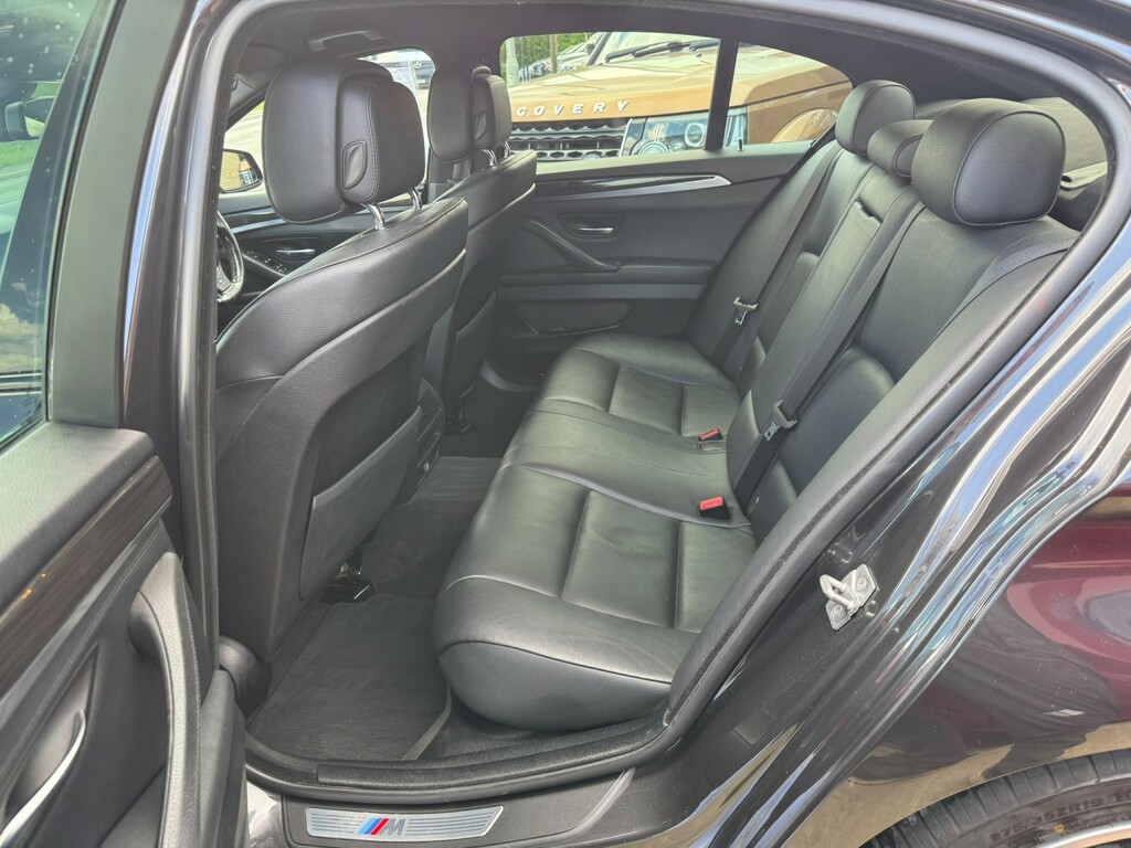 BMW 5 Series 3.0L Se Step Blue #14