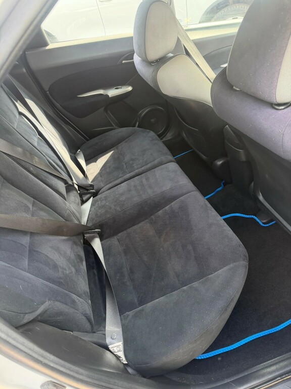 Honda Civic 1.8 I-vtec Sport Silver #6