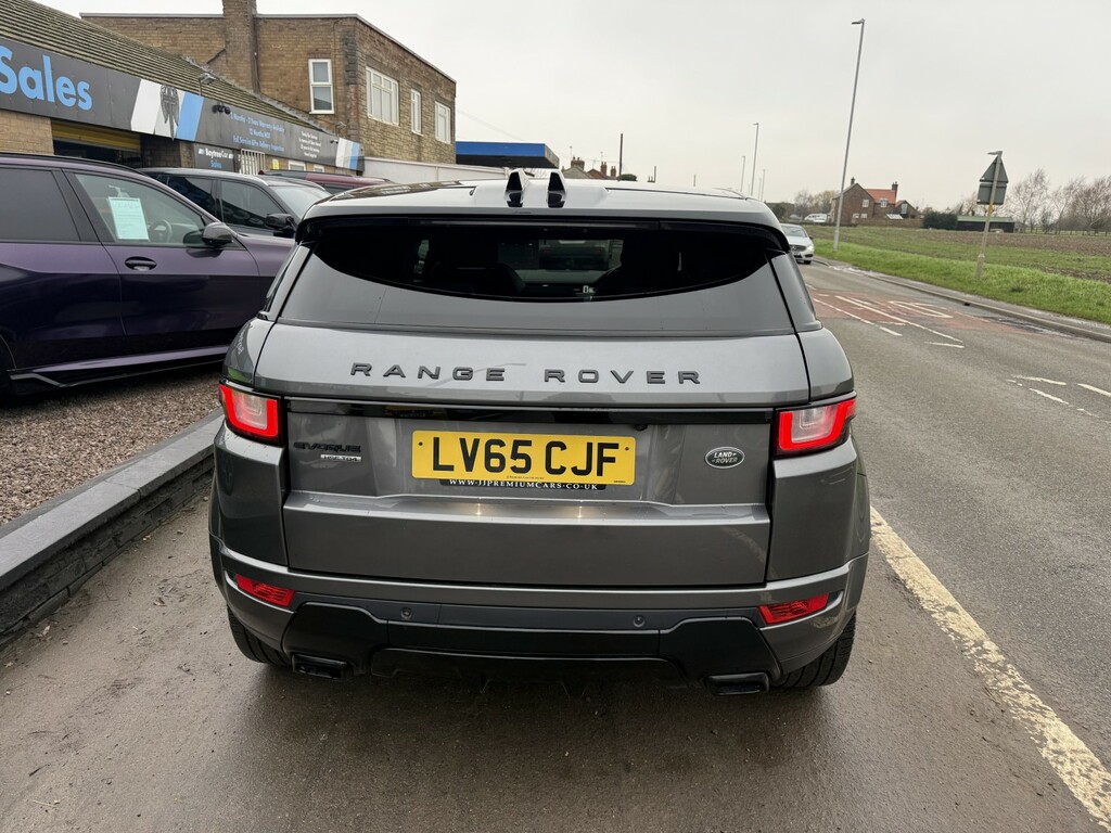 Land Rover Range Rover Evoque 2.0 Td4 Hse Dynamic Grey #6
