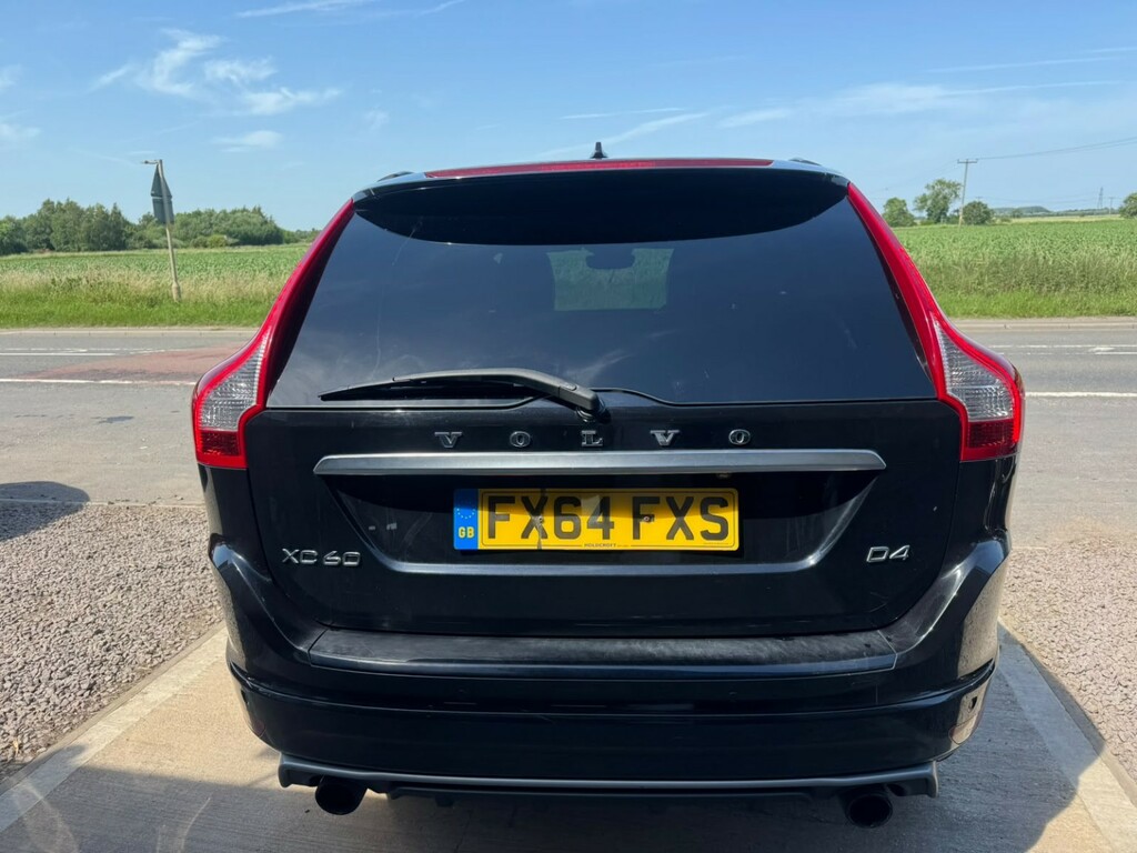 Volvo XC60 Se Black #6