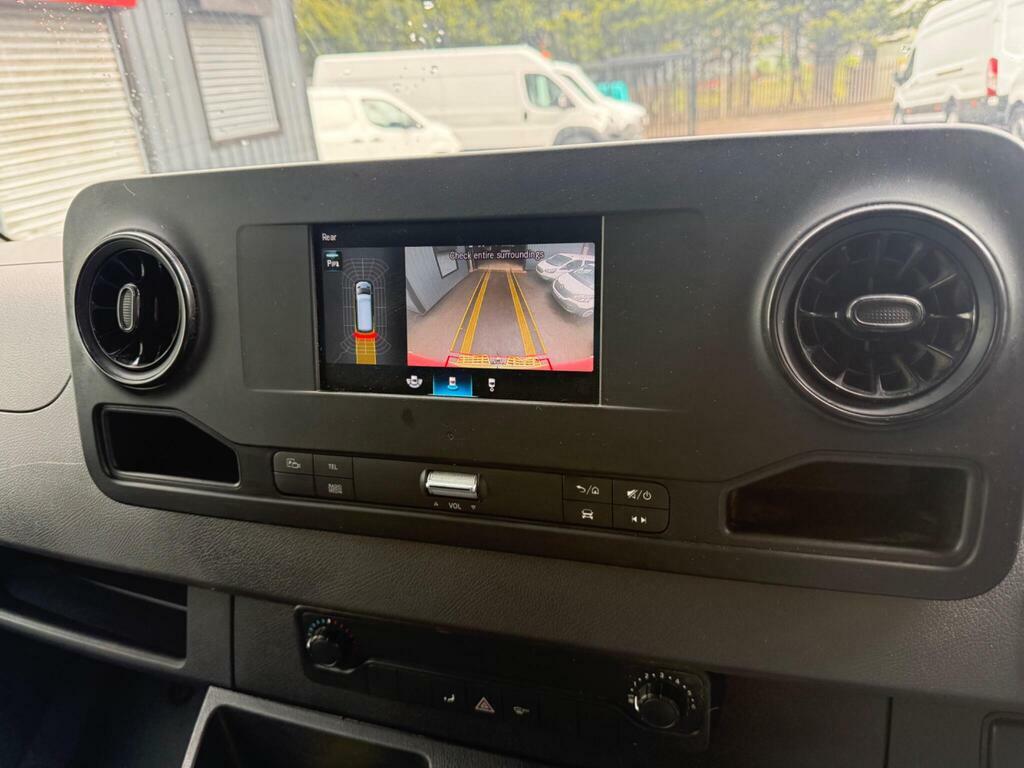 Mercedes-Benz Sprinter 2.0 315 Cdi Progressive Rwd L2 H2 Euro 6 S S White #6