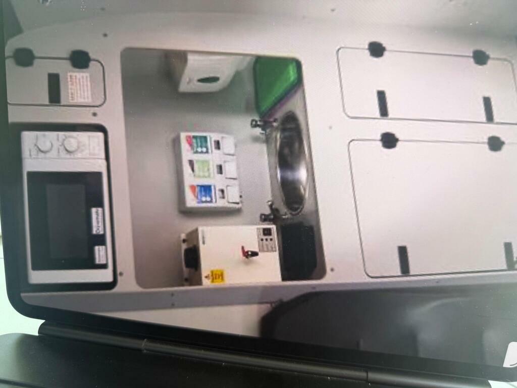 Peugeot Boxer White #8