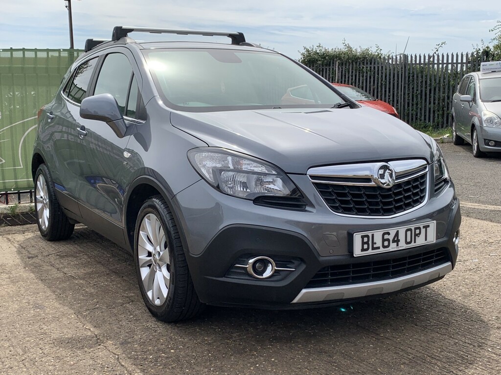 Vauxhall Mokka 1.6 Se Grey