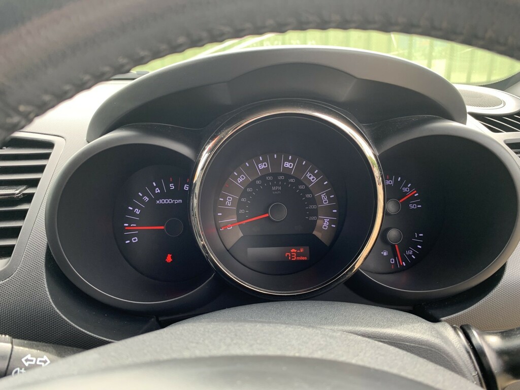 Kia Soul 1.6 Crdi 2 Euro 4 Blue #28