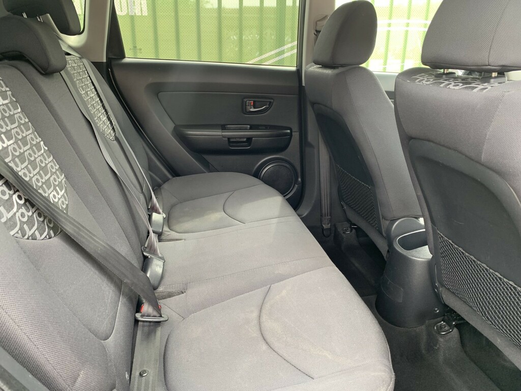 Kia Soul 1.6 Crdi 2 Euro 4 Blue #16