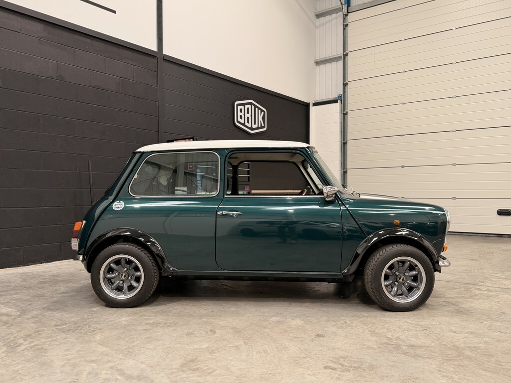 Rover MINI Sprite Automatic White #8