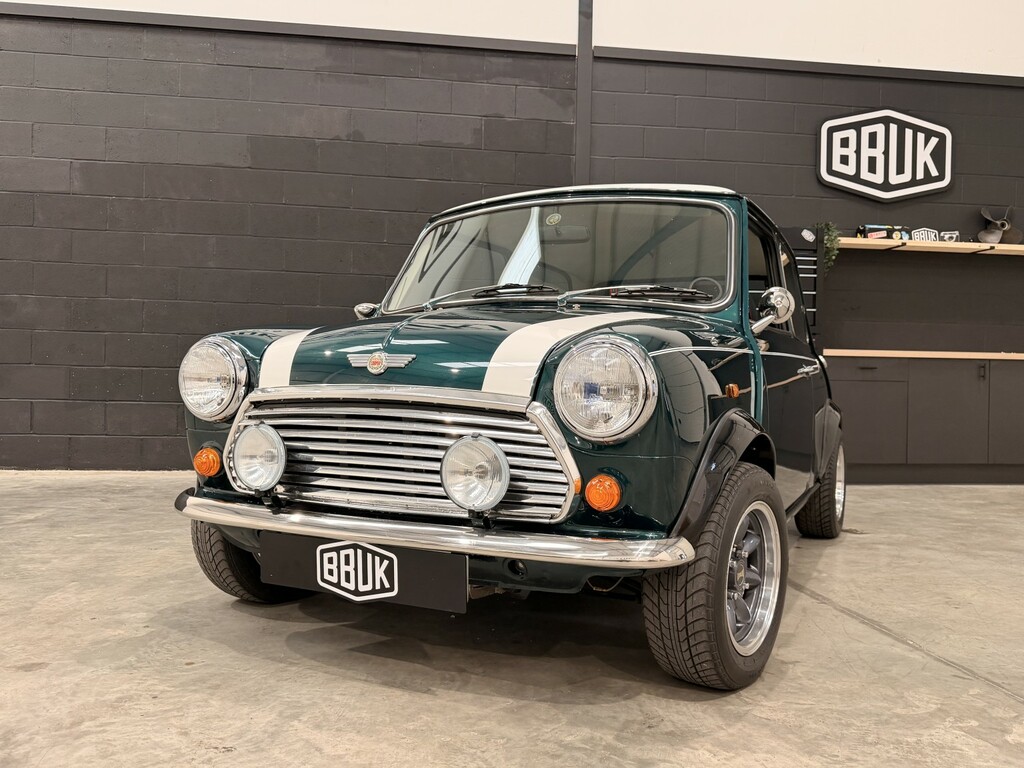Rover MINI 1.3 L137GYL Green #3