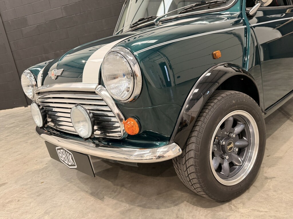 Rover MINI Sprite Automatic White #14