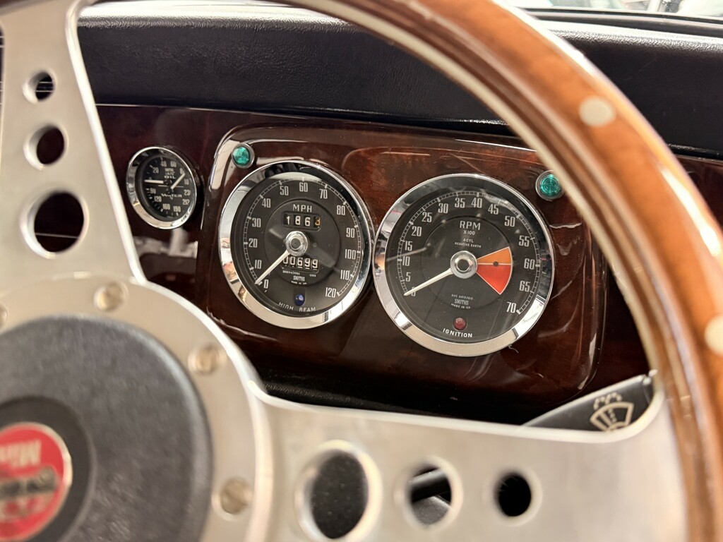 Rover MINI Sprite Automatic White #21