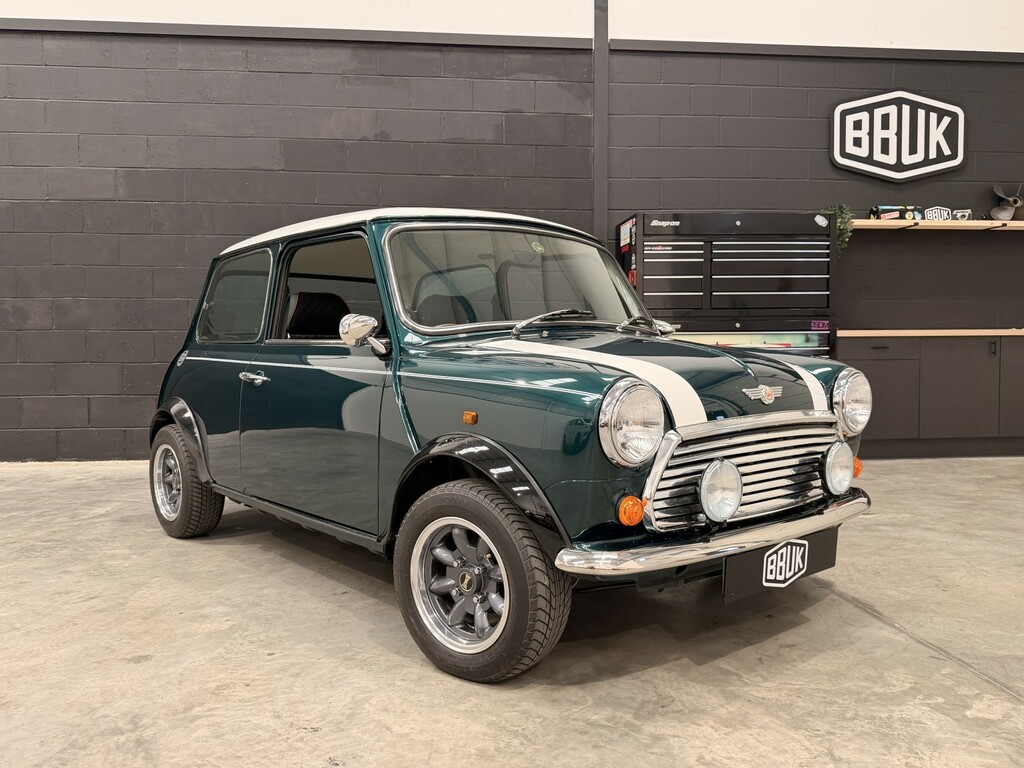 Rover MINI 1.3 L137GYL Green #6