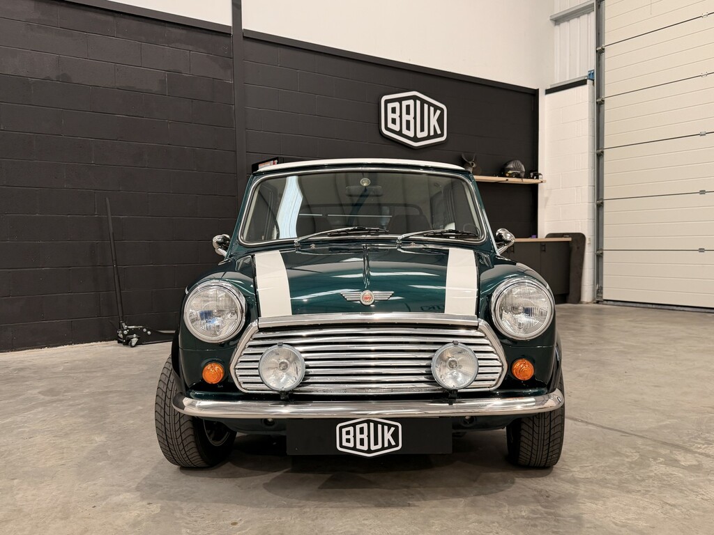 Rover MINI 1.3 L137GYL Green #4