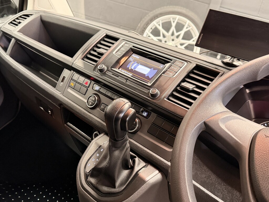 Volkswagen Transporter Shuttle Transporter T32 S Tdi Bluemotion Technology Grey #20